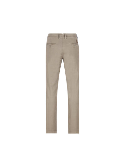 Pantaloni realizzati in cotone e lino. P0001001 S4269TRB75 JACOB COHËN