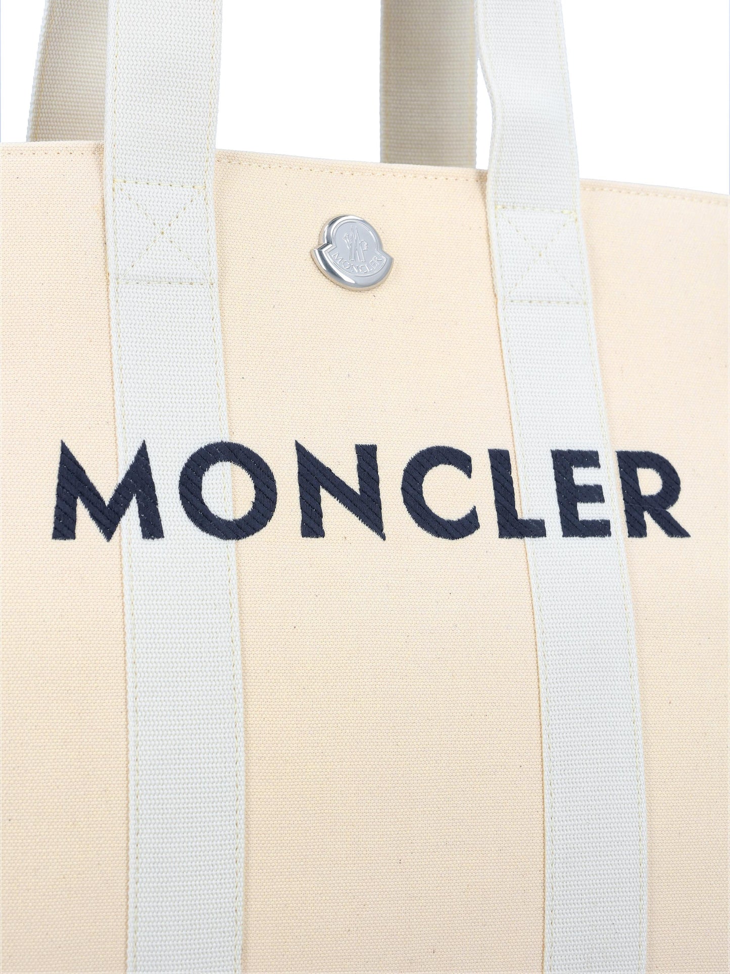 Borsa in cotone. M5D00007 M9781035 MONCLER