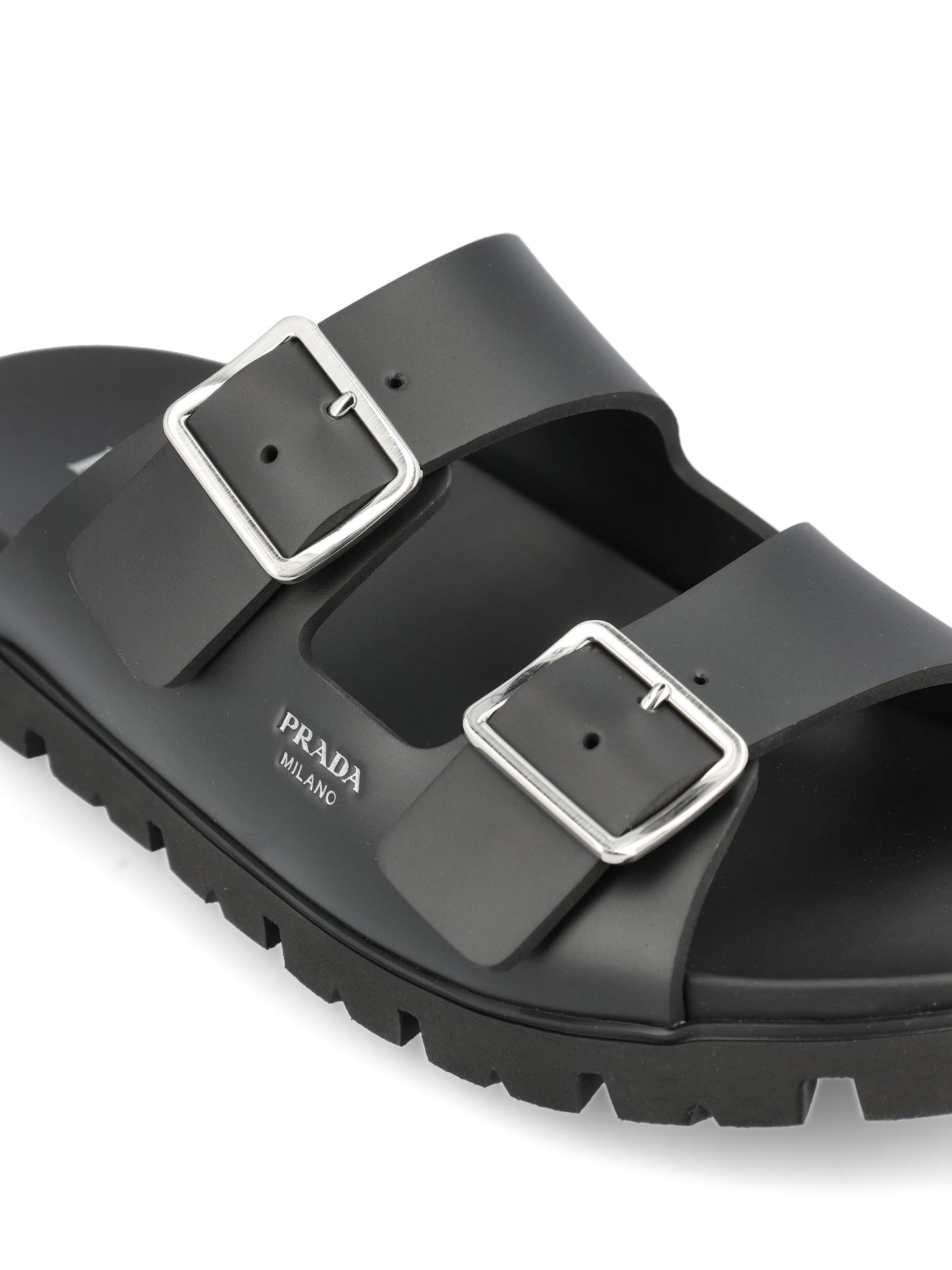 Sandali realizzati in acetato. 2X3159 3LKKF0002 PRADA