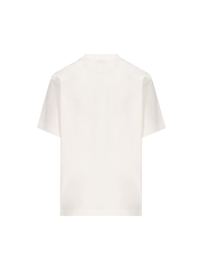 T-Shirt realizzata in cotone. 8106280 B8764 BURBERRY