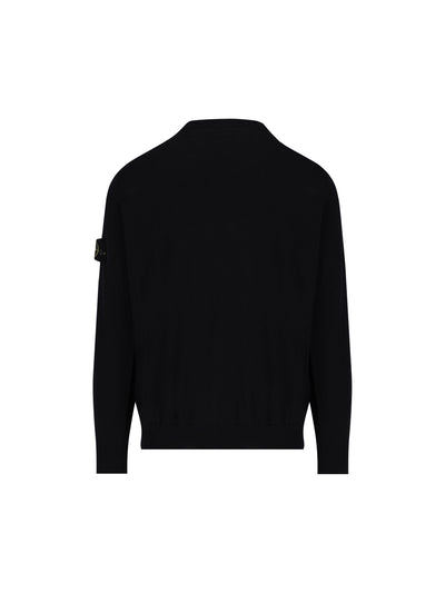 Maglia realizzata in lana vergine. 5100071 S00C4V0020 STONE ISLAND