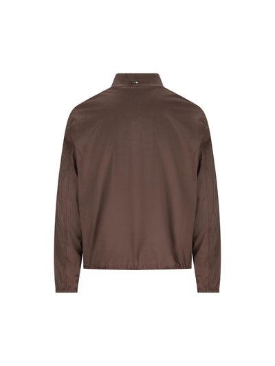 Giacca realizzata in poliestere ed elastan. GI000657U 124548993 HERNO