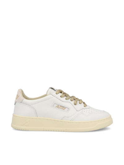 Sneakers in pelle. AULW SW01 AUTRY