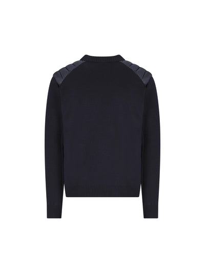 Maglia realizzata in lana. M9C00004 M1122771 MONCLER GRENOBLE