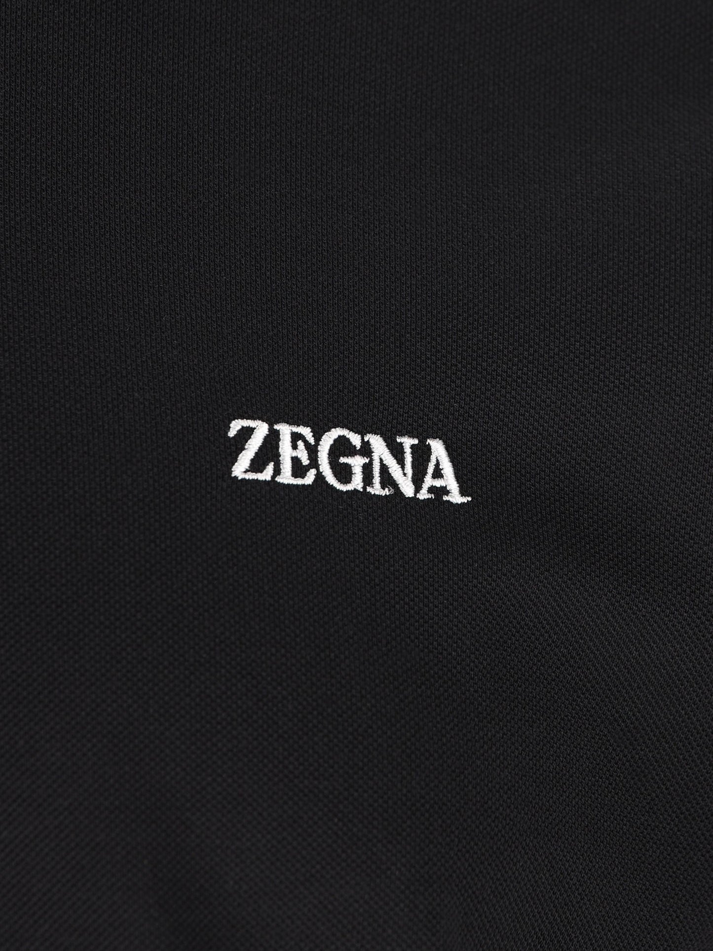 Polo realizzata in cotone. RE7358A5 B746K09 ZEGNA