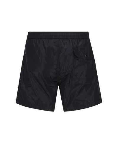 Shorts realizzati in poliammide. M2C00014 53326743 MONCLER