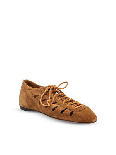 Ballerine realizzate in pelle di vitello. 26EBN0029FA-D2A08S 50CO ISABEL MARANT