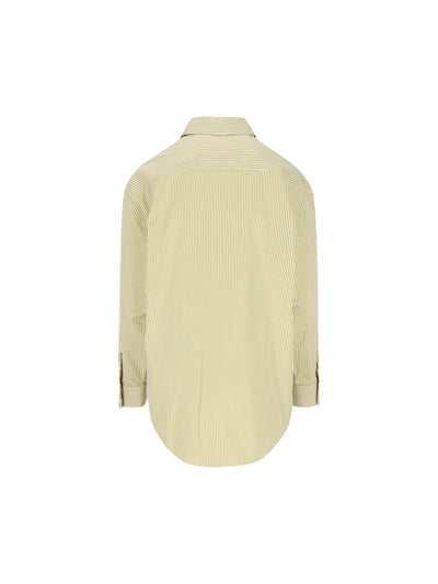 Camicia realizzata in cotone. 865483 Y260D3302 SAINT LAURENT