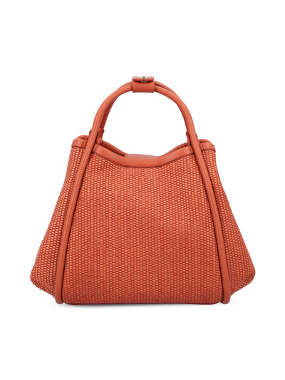 Borsa realizzata in cotone e poliammide. 2614511042600 003 MAX MARA