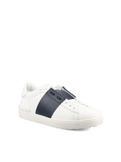 Sneakers realizzate in pelle di vitello. 8Y2S0830BLU M15 VALENTINO GARAVANI