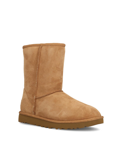 Stivali in pelle scamosciata. 1016223 CHE UGG