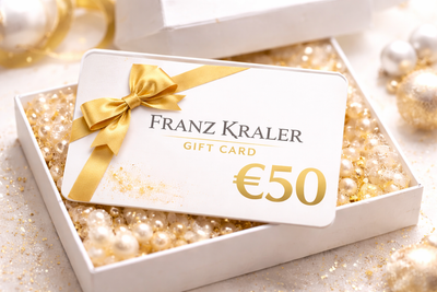 gift card FKGIFT CARDFK FRANZ KRALER