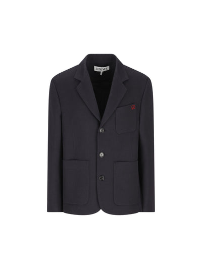 Giacca realizzata in lana. H526Y03WCW 5190 LOEWE