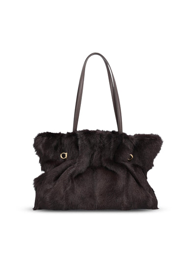 Borsa realizzata in pelle di capretto. 21A240 787840003 SALVATORE FERRAGAMO