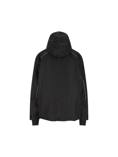 Giacca realizzata in tessuto tecnico. 837771 ZATL71000 GUCCI