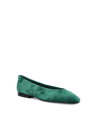 Ballerine realizzate in pelle di capra. FAO6141 51G1 LORO PIANA