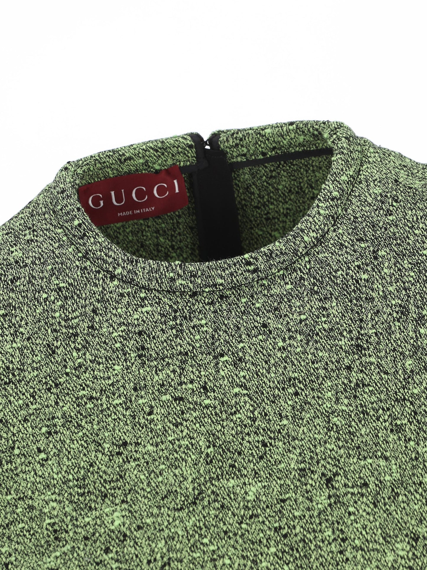 Abito realizzato in lana e cotone. 849645 ZATH53005 GUCCI