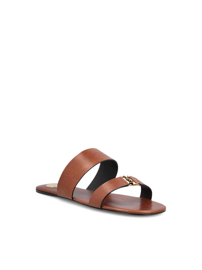 Sandali realizzati in pelle di vitello. 860809 DWE006036 SAINT LAURENT