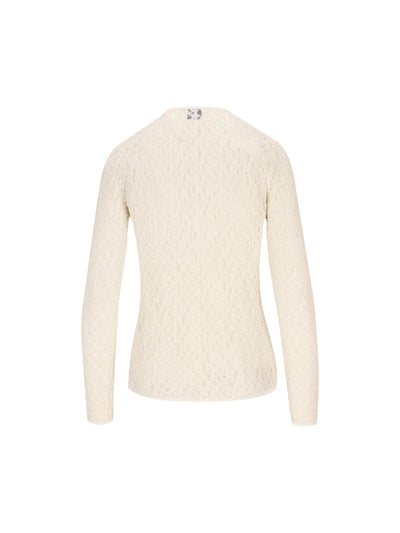 Top in poliammide e cotone. 25AHT0704FA-C3K04I 23EC ISABEL MARANT