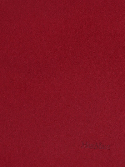 Sciarpa realizzata in cashmere. 2524546332600 041 MAX MARA