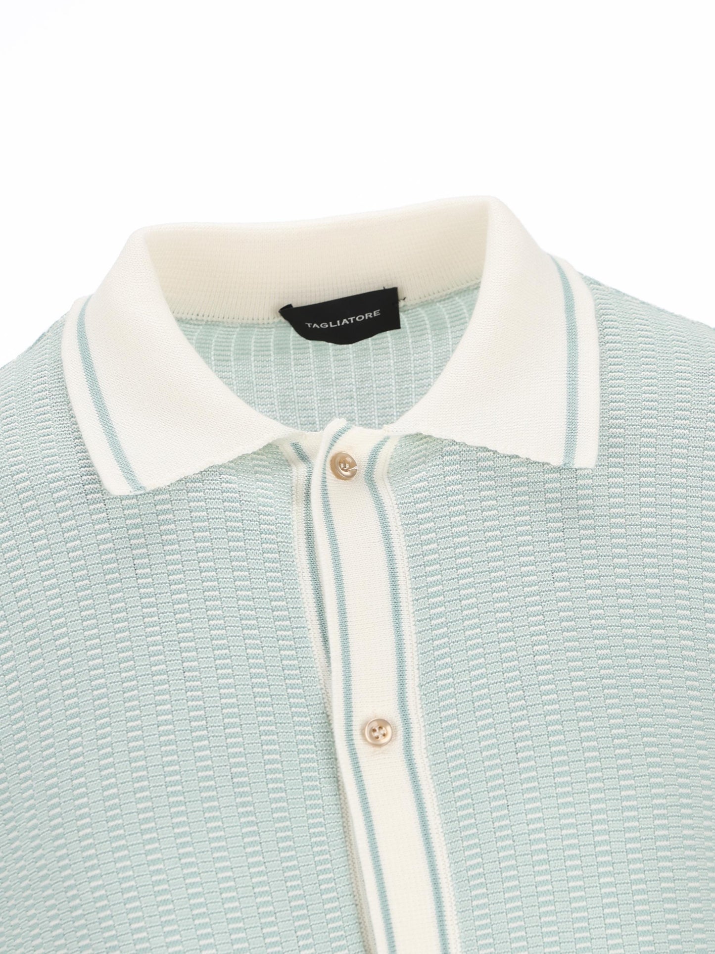 Maglia realizzata in cotone. SHELTER 3-ZX TAGLIATORE