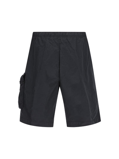 Pantaloncini in poliammide. 20CMBW265A 006252G999 C.P COMPANY