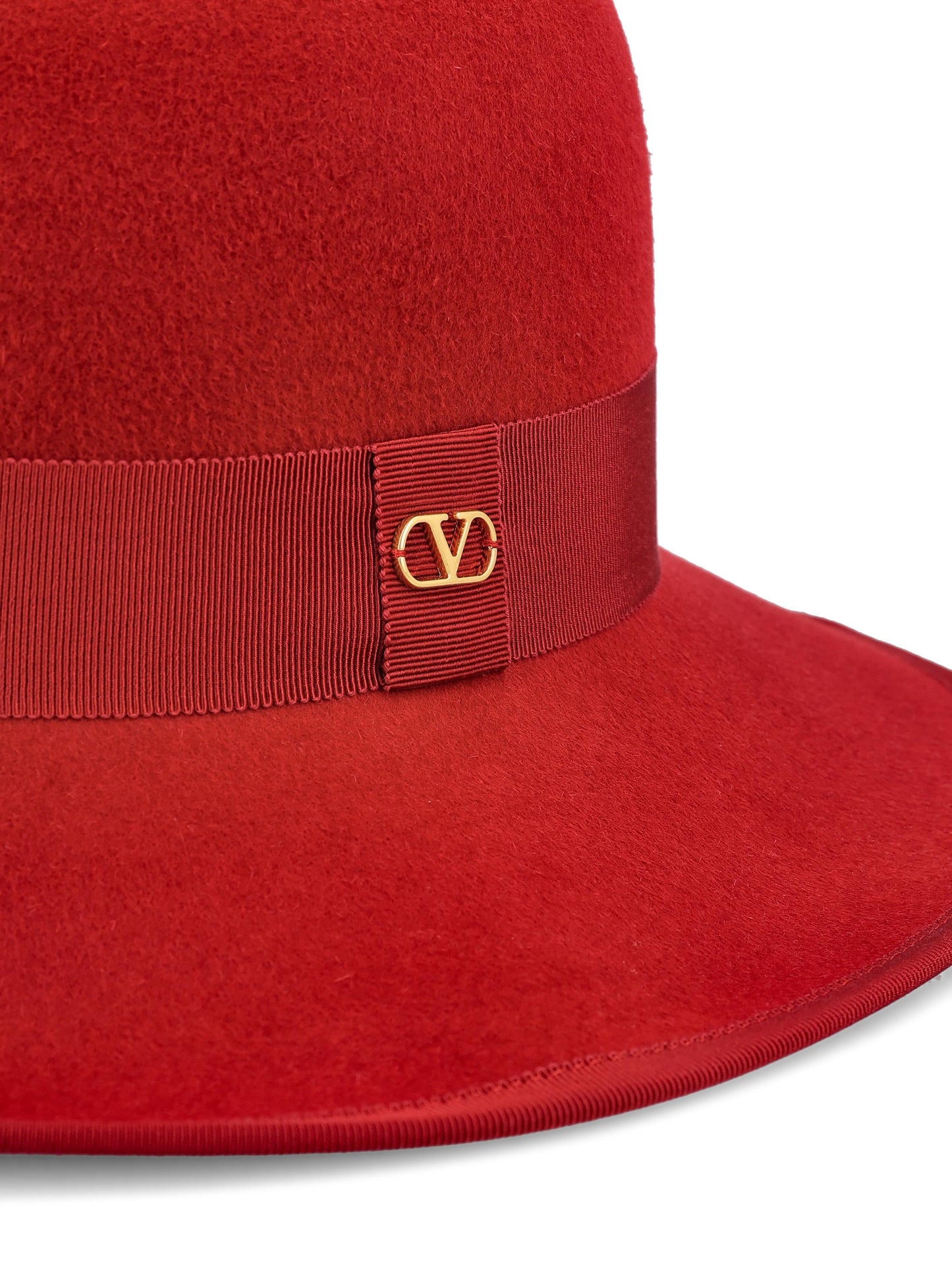 Cappello realizzato in tessuto Lapin. 7W2HE00FPMU BPY VALENTINO GARAVANI