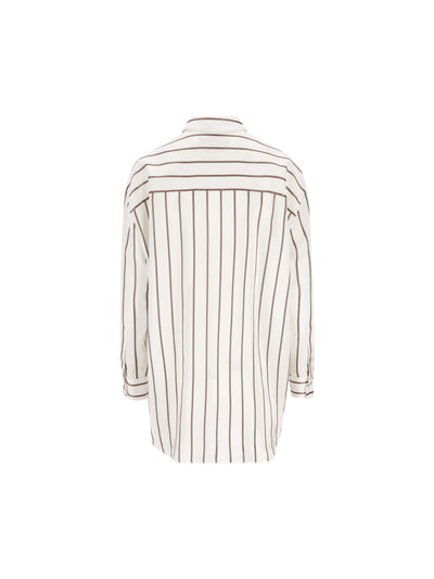 Camicia realizzata in seta. 855879 ZAUGG9669 GUCCI