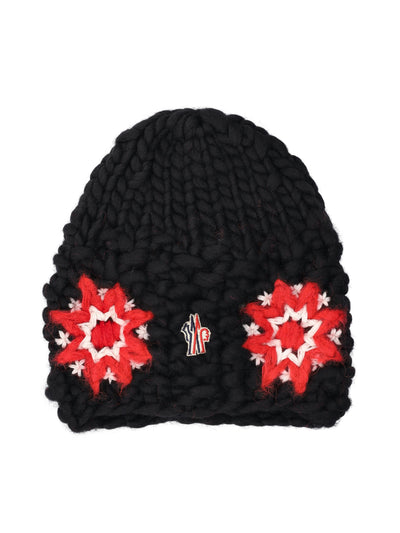 Berretto realizzato in lana e poliammide. W3B00020 M5174999 MONCLER GRENOBLE