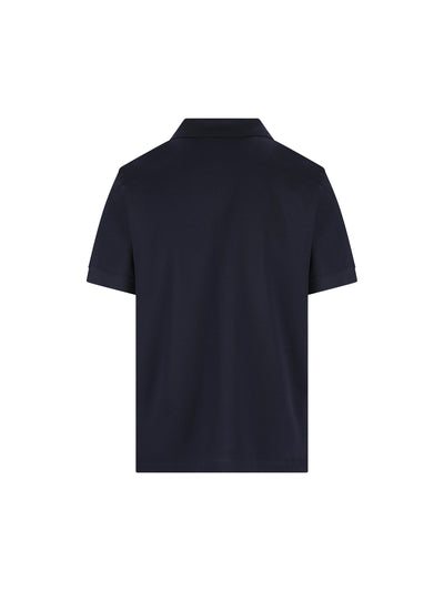 Polo realizzata in cotone. UJN444 1867F0124 PRADA