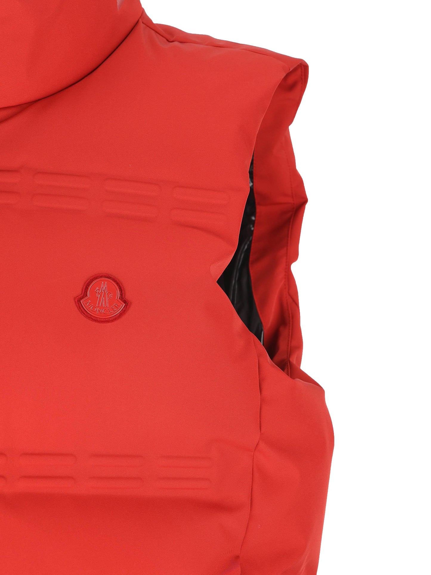 Gilet realizzato in poliestere. M1A00016 M6979463 MONCLER - ASAP ROCKY