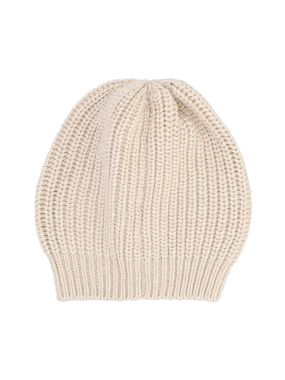 Papalina in cashmere e seta. M32373999 CN058 BRUNELLO CUCINELLI