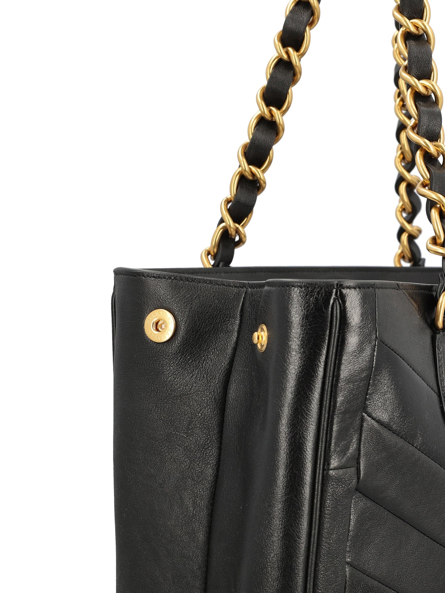 Borsa realizzata in pelle. 8W2B0T12PSN 0NO VALENTINO GARAVANI