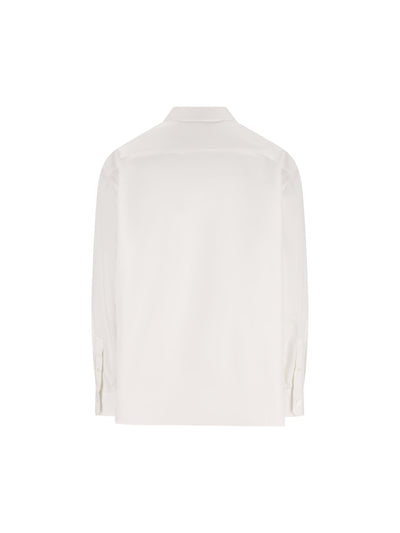 Camicia realizzata in cotone. H526Y05WEO 2100 LOEWE