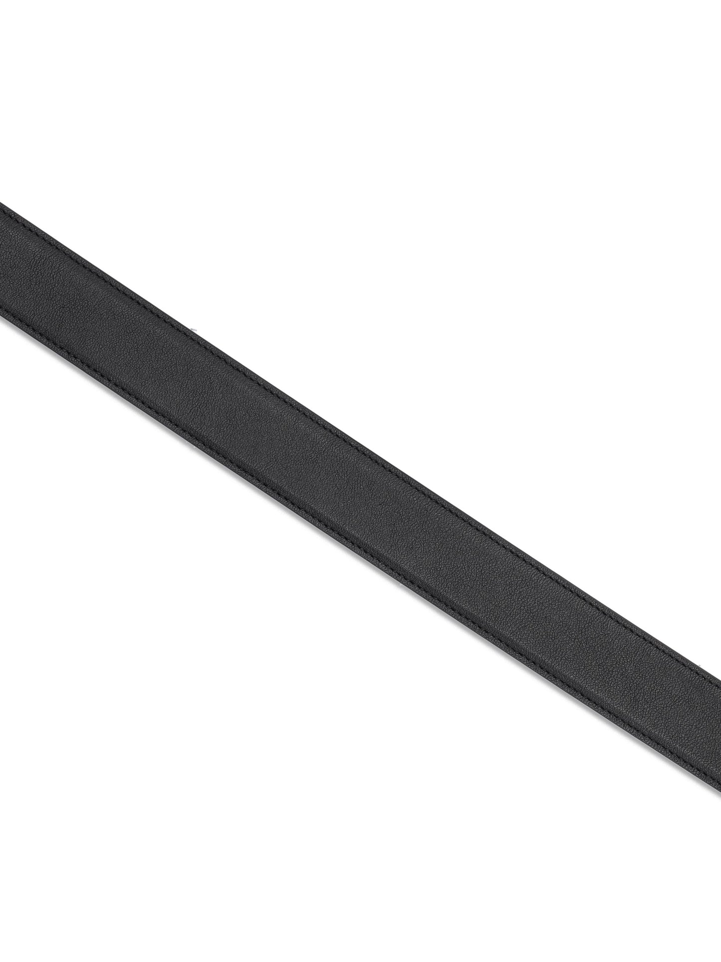 Cintura realizzata in pelle. 634440 BRM0E1000 SAINT LAURENT