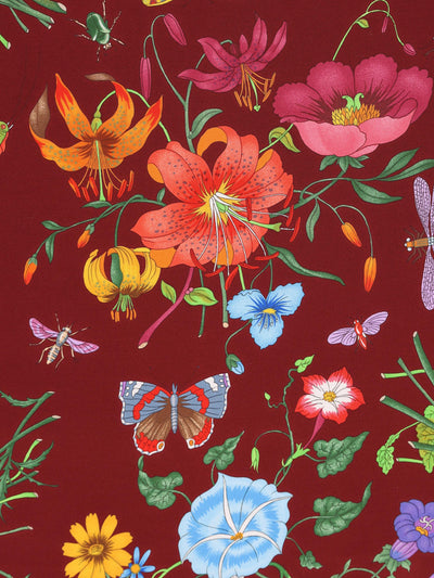 Carré realizzato in seta. 823486 3G0019888 GUCCI