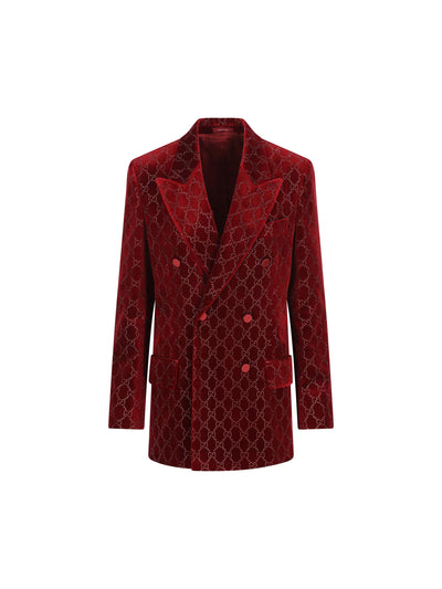 Giacca realizzata in cotone. 853104 ZJV756052 GUCCI