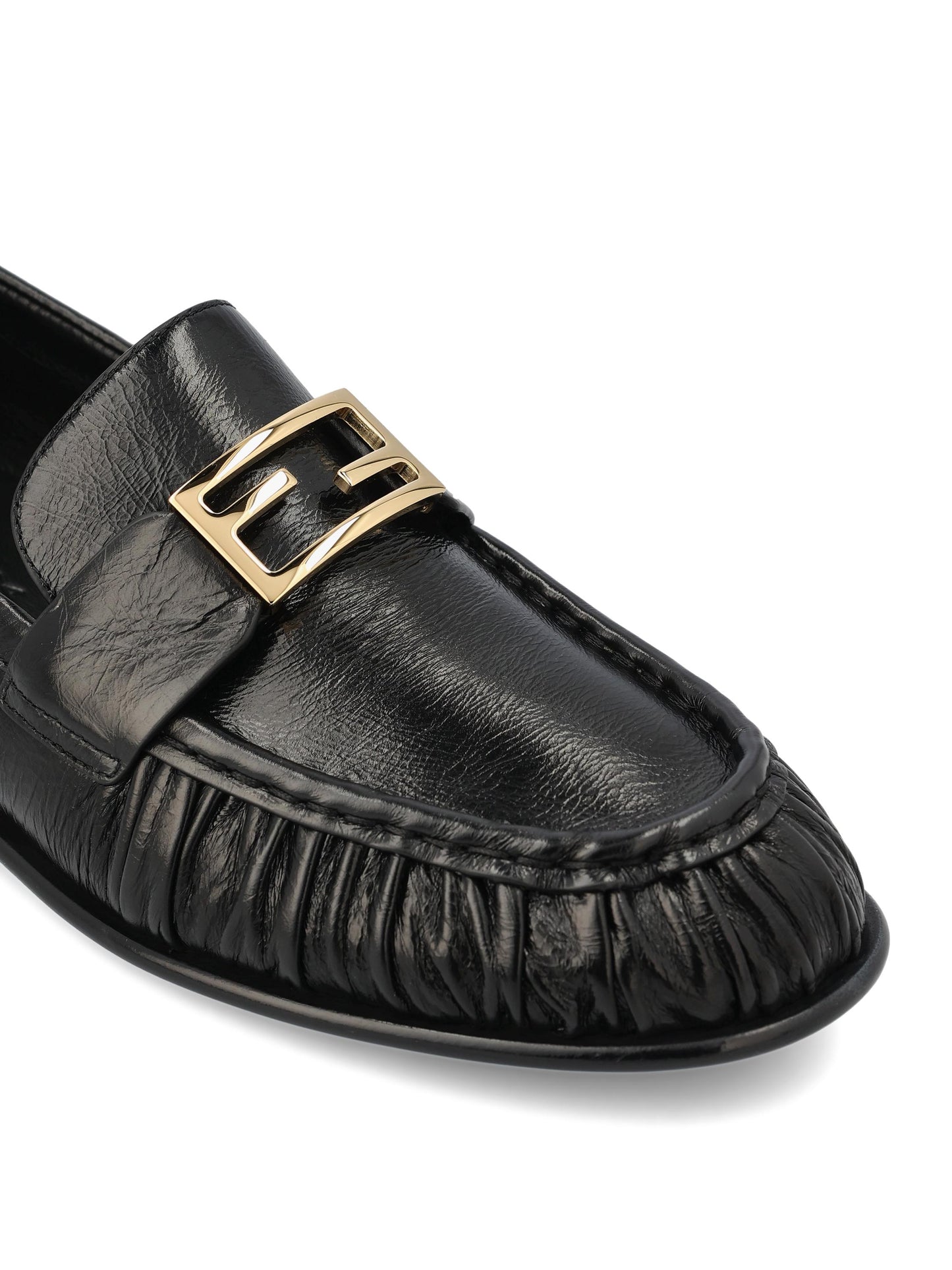 Mocassini realizzati in pelle di agnello. 8D8756 NBAF0QA1 FENDI