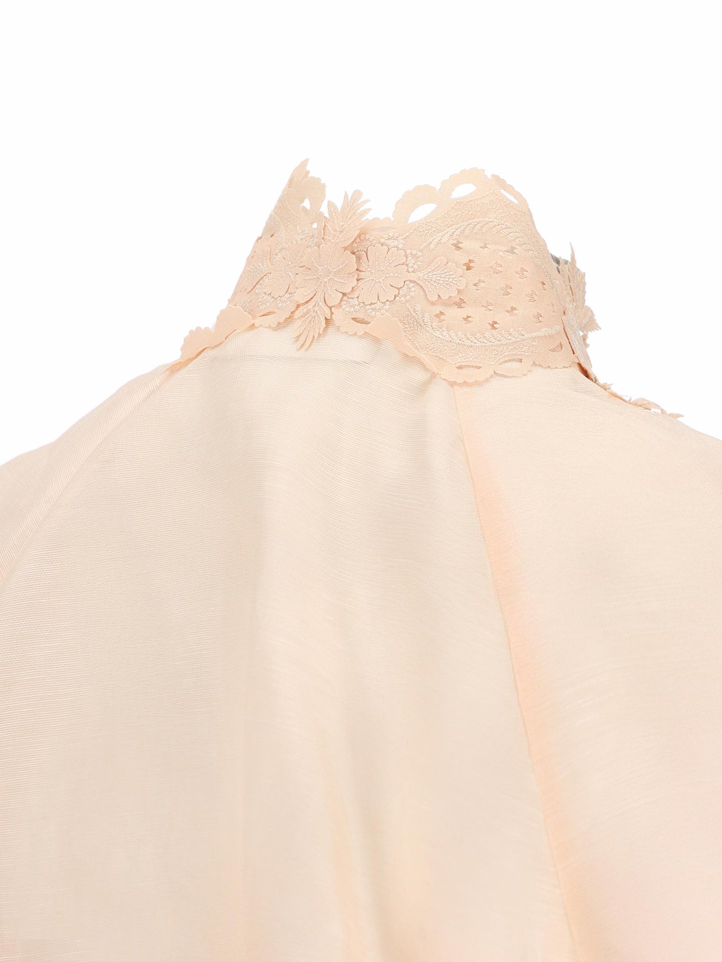 Camicia realizzata in misto seta e lino. 7121TC261 PEH ZIMMERMANN