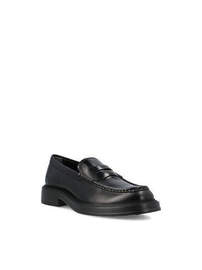 Mocassini in pelle di vitello. XXM61K0AI40LYG B999 TOD'S