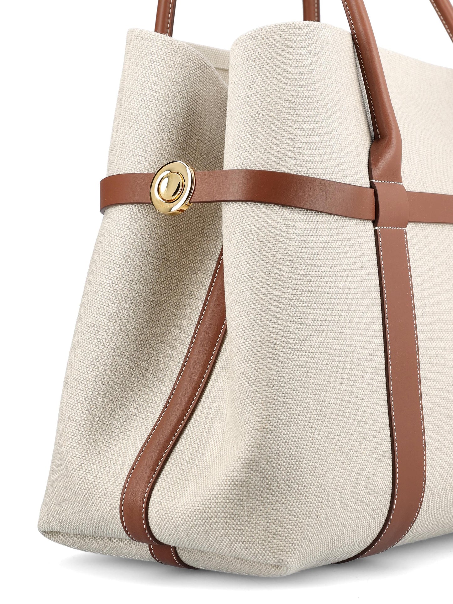 Ghiera Shopper Large FAO7475 B4NE LORO PIANA