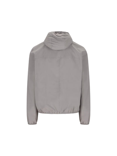 Giacca realizzata in poliammide. MM49A7440G C1704 BRUNELLO CUCINELLI