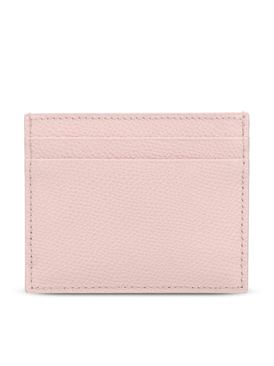 Portacarte realizzato in pelle. 7W2P0AJ7SNP 16Q VALENTINO GARAVANI