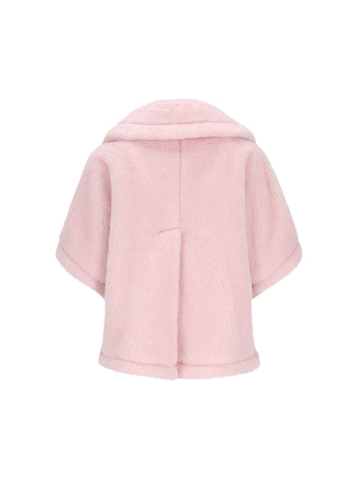 Cappa realizzata in alpaca. 2614731181600 030 MAX MARA