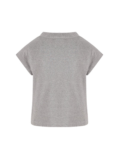 T-Shirt realizzata in cotone. 807341 TTVB81035 BALENCIAGA