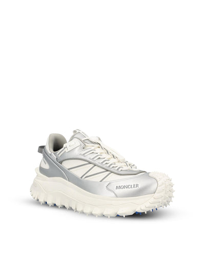 Sneaker in pelle. M4M00330 M7184M91 MONCLER