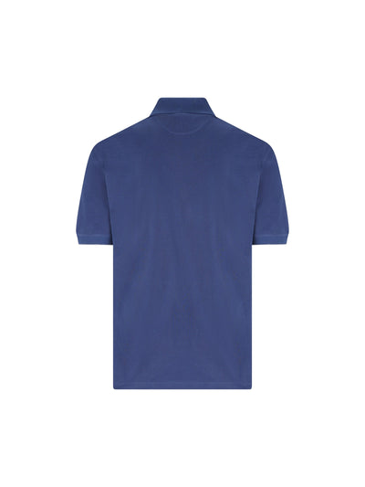Polo realizzata in cotone. ME8548788 CPW89 BRUNELLO CUCINELLI