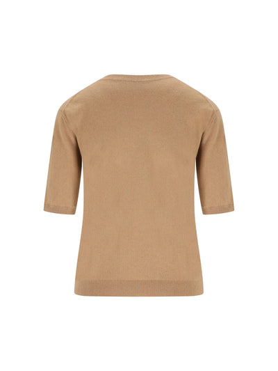 Maglia in Cashmere Manica Corta 4320C 2013 ALPHA STUDIO