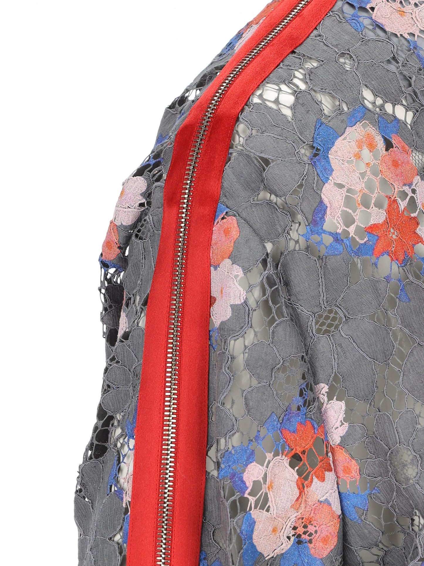Giacca in pizzo FJ7736 AW9EF1W0R FENDI