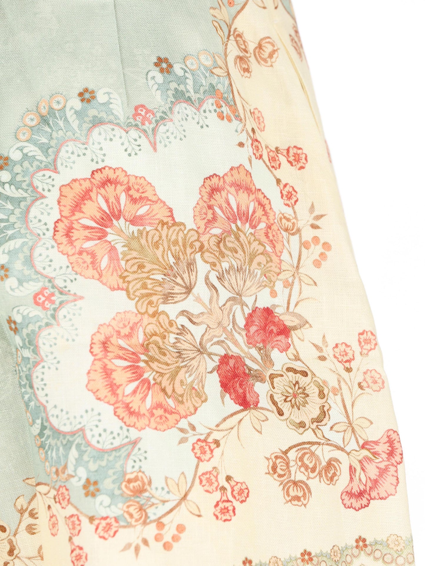 Shorts realizzati in lino. 4558ARS263 WPFM ZIMMERMANN